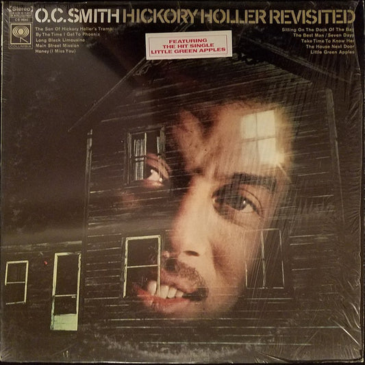 OC Smith : Hickory Holler Revisited (LP, Album, Ter)