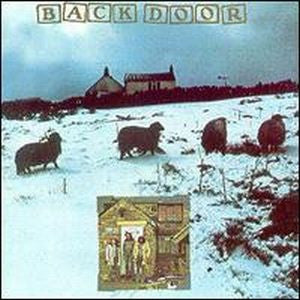 Back Door : Back Door (LP, RE, Gat)