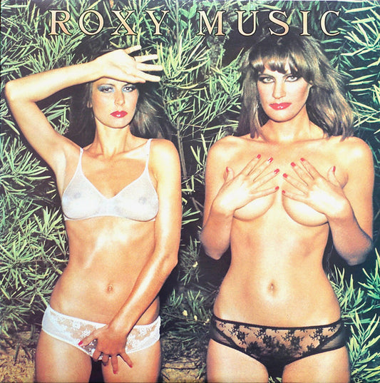 Roxy Music : Country Life (LP, Album, Rob)