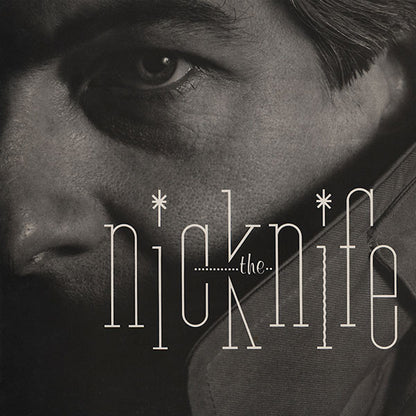 Nick Lowe : Nick The Knife (LP, Album)