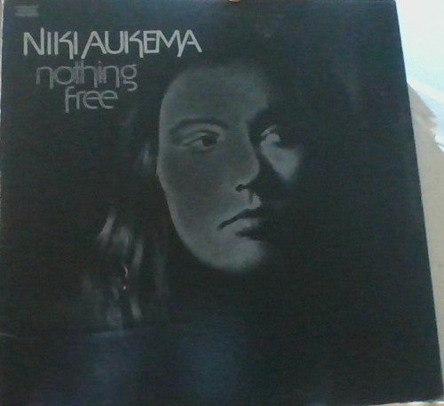 Niki Aukema : Nothing Free (LP, Album)