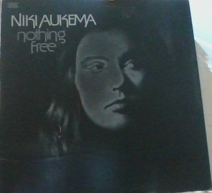 Niki Aukema : Nothing Free (LP, Album)