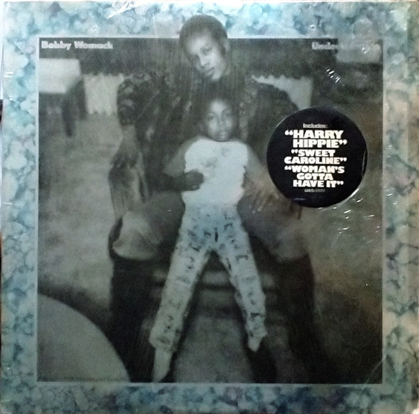 Bobby Womack : Understanding (LP, Album, All)