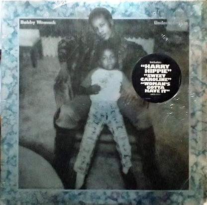 Bobby Womack : Understanding (LP, Album, All)