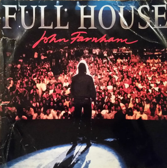 John Farnham : Full House (2xLP, Album)