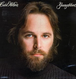 Carl Wilson : Youngblood (LP, Album)