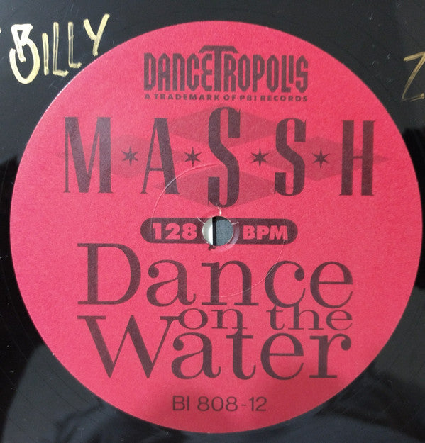 M*A*S*S*H : Dance On The Water (12", Maxi)