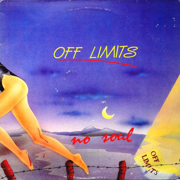 Off Limits (2) : No Soul (12", Maxi)