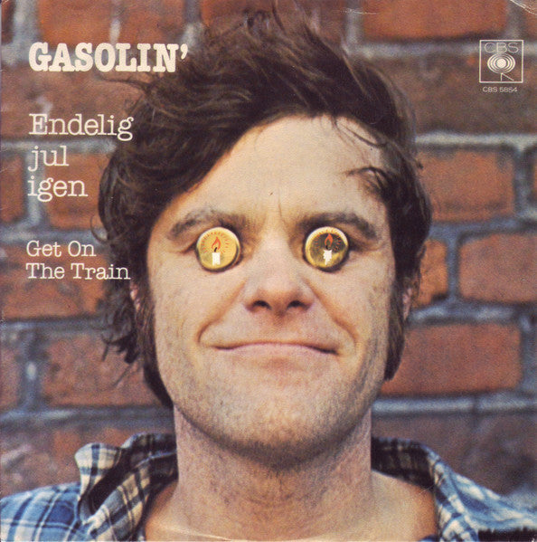 Gasolin' : Endelig Jul Igen (7")