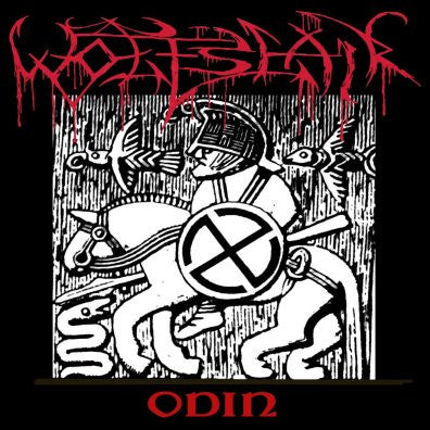 Wolfslair : Odin (CD, Album)