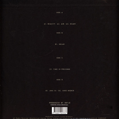 Sault : Air (2x12", Album)