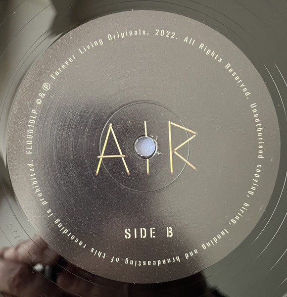 Sault : Air (2x12", Album)