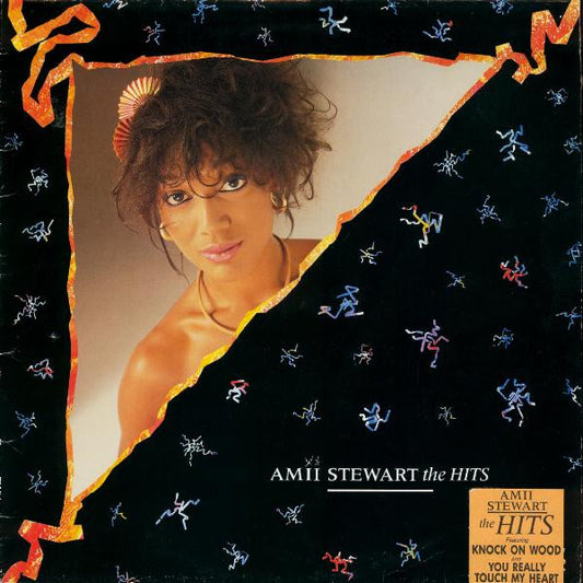 Amii Stewart : The Hits (LP, Comp)