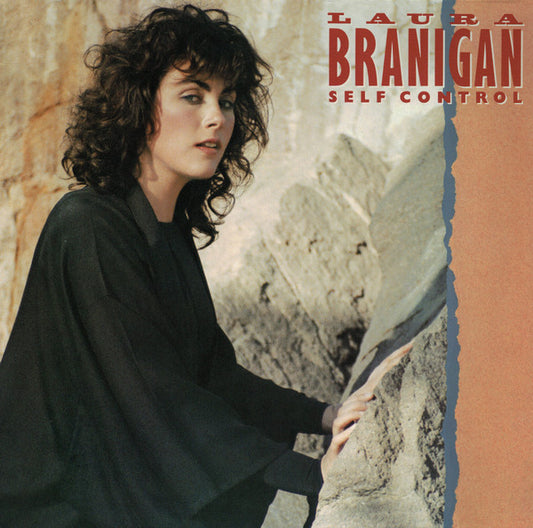 Laura Branigan : Self Control (LP, Album)