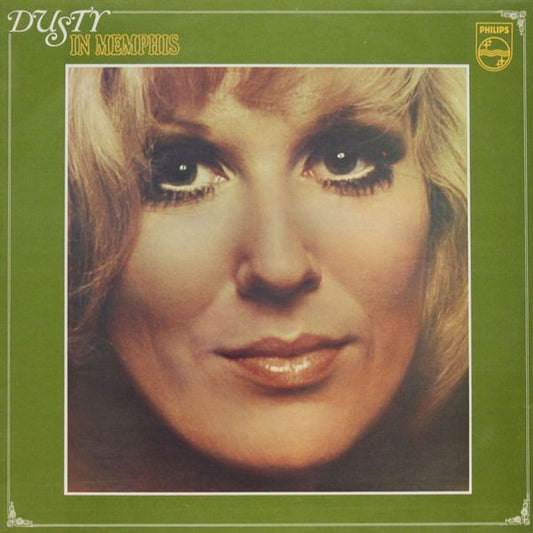 Dusty Springfield : Dusty In Memphis (LP, Album)