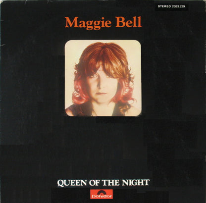Maggie Bell : Queen Of The Night (LP, Album)