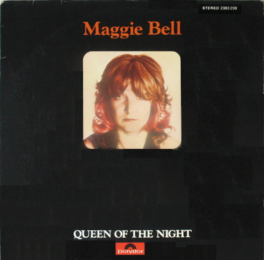 Maggie Bell : Queen Of The Night (LP, Album)