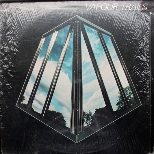 The VT's : Vapour Trails (LP, Album, Los)