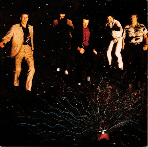 Mental As Anything : Mental As Anything (LP, Album)