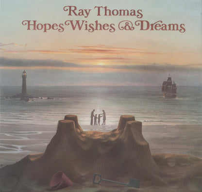 Ray Thomas : Hopes Wishes & Dreams (LP, Album, Gat)