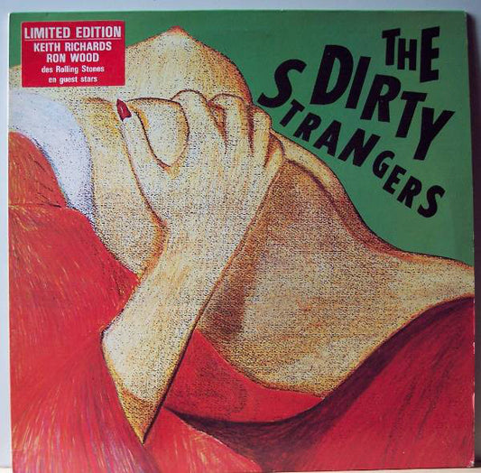 The Dirty Strangers : The Dirty Strangers (LP, Album)