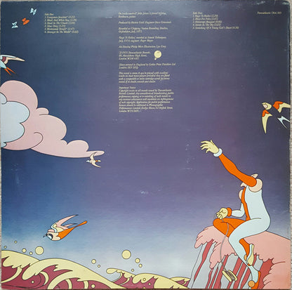 John James (2) : Head In The Clouds (LP, Album)