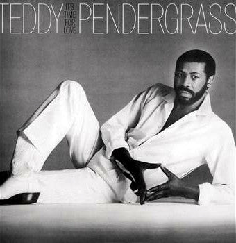 Teddy Pendergrass : It's Time For Love (LP, Album)