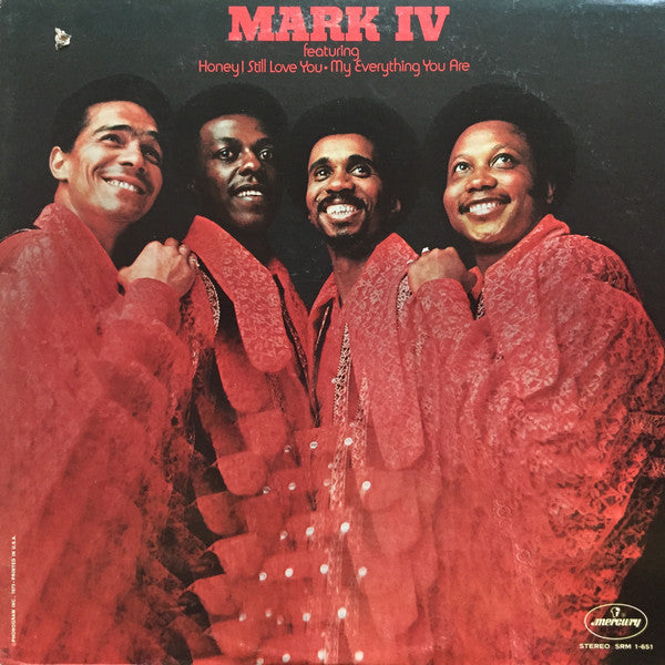 Mark IV (2) : Mark IV (LP, Album)