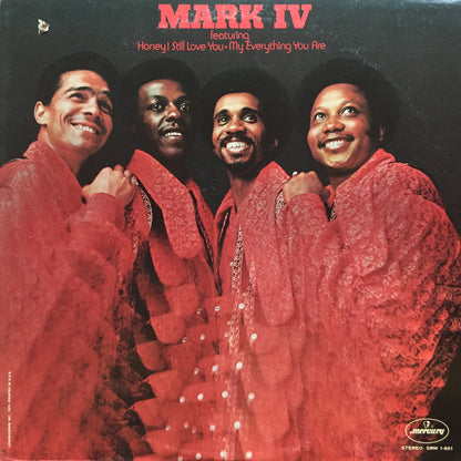 Mark IV (2) : Mark IV (LP, Album)