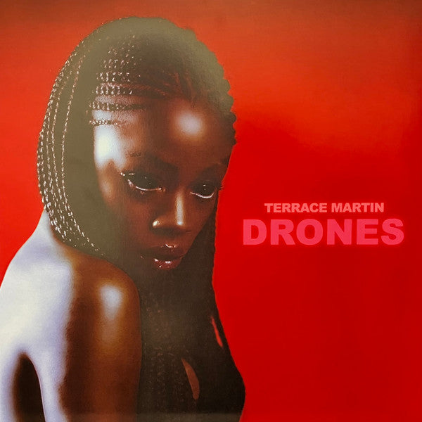 Terrace Martin : Drones (LP, Red)