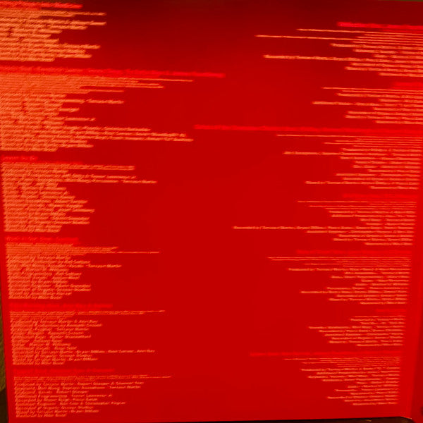 Terrace Martin : Drones (LP, Red)