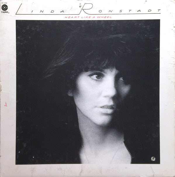 Linda Ronstadt : Heart Like A Wheel (LP, Album)