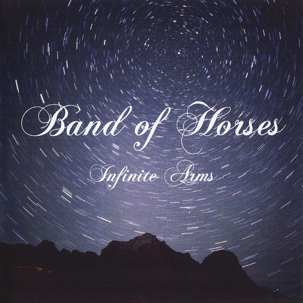 Band Of Horses : Infinite Arms (CD, Album, Jew)