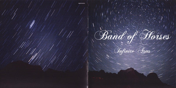Band Of Horses : Infinite Arms (CD, Album, Jew)
