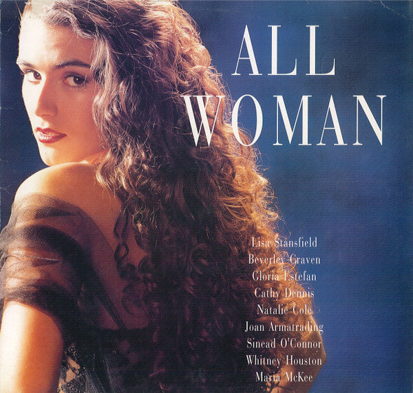 Various : All Woman (LP, Comp)