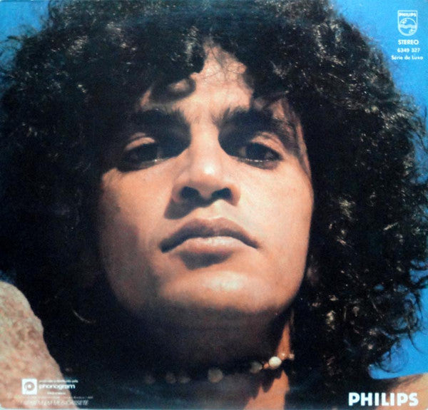 Caetano Veloso : Bicho (LP, Album)