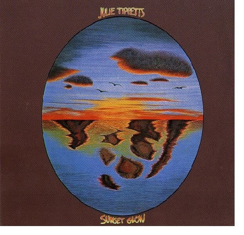 Julie Tippetts : Sunset Glow (LP, Album, Gat)