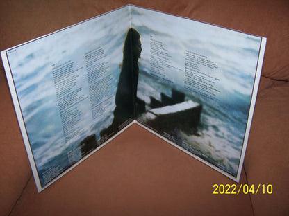 Julie Tippetts : Sunset Glow (LP, Album, Gat)