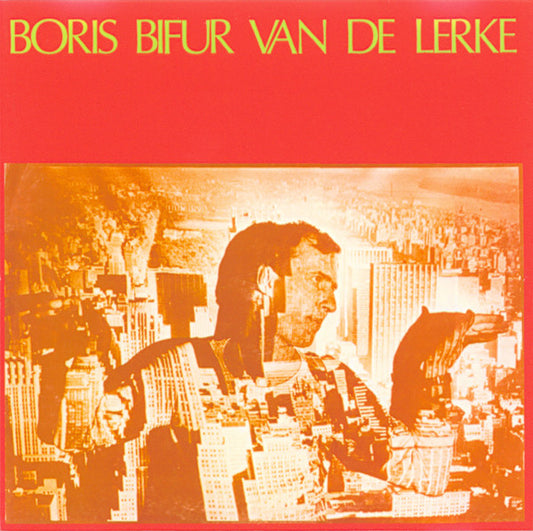 Boris Bifur Van De Lerke : Rock 'nnnnnnnnnnnnnnnnn Roll Show 1979 (LP, Album)