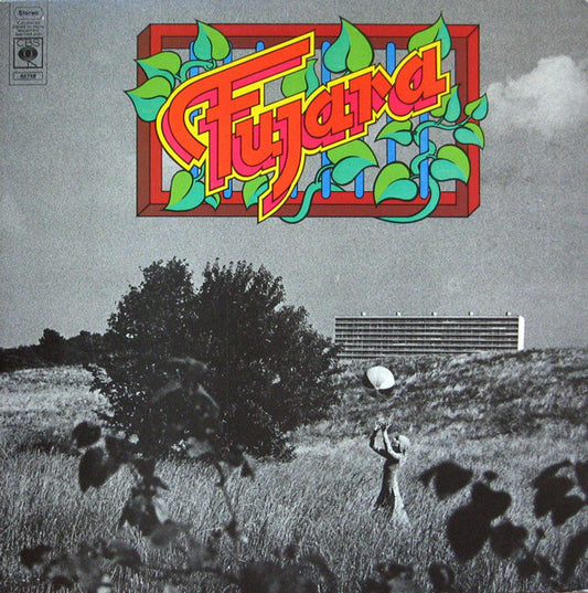 Fujara : Fujara (LP, Album)