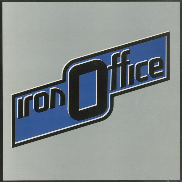 Iron Office : Iron Office (LP, Album)