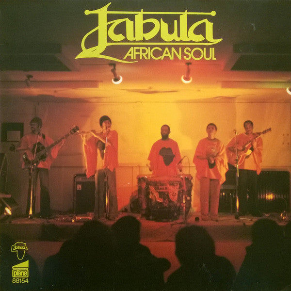 Jabula : African Soul (LP, Album)