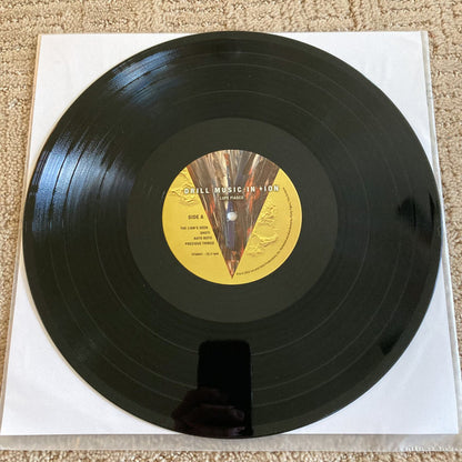 Lupe Fiasco : Drill Music In Zion (LP + LP, S/Sided, Etch + Album)