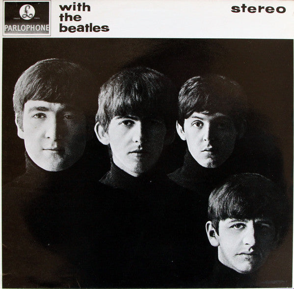 The Beatles : With The Beatles (LP, Album, RE)