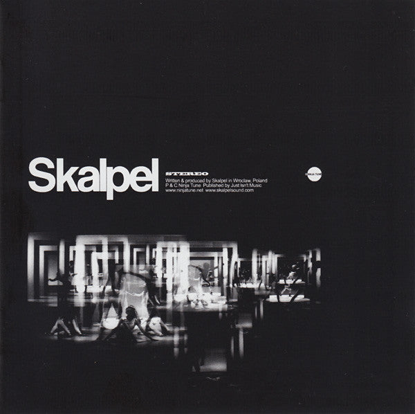 Skalpel : Skalpel (CD, Album, Enh)
