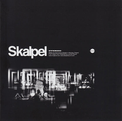 Skalpel : Skalpel (CD, Album, Enh)