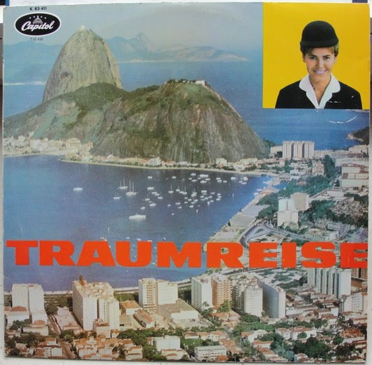 Various : Traumreise (LP, Comp, Mono)