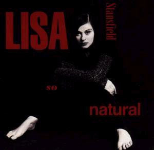 Lisa Stansfield : So Natural (2xLP, Album)