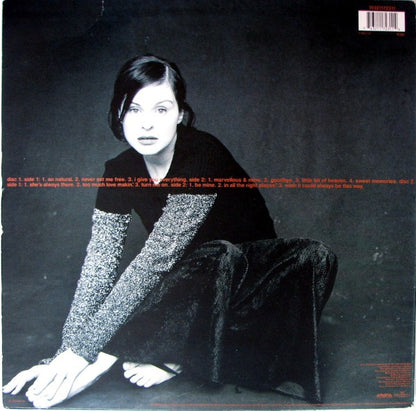 Lisa Stansfield : So Natural (2xLP, Album)