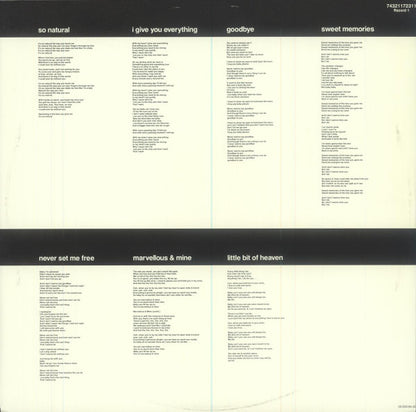 Lisa Stansfield : So Natural (2xLP, Album)